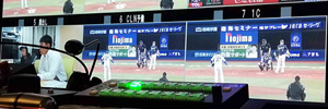 J Sports remotely produces Yokohama baseball season with LiveU