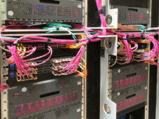 Logic - Racks MPE ARD y ZDF - Grass Valley