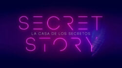 Logo Secret Story - Mediaset España