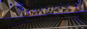 Multicines installs Christie laser technology in its new 11 theaters in Guayaquil