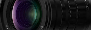 Panasonic details the H-X2550, telephoto zoom lens with F1.7 aperture in all focal lengths