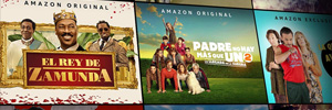 亚马逊Prime Video在西班牙OTT排名即将超越Netflix