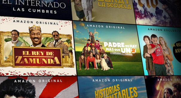 Prime Video Catalogo 2021