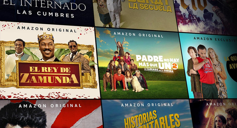 Catalogo de amazon prime top