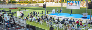 RTVE y Tokio 2020: Nuevo plató, formatos innovadores, asistentes de voz y cinco señales vía RTVE Play
