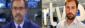 Mateu Ramonell, nuevo director de RTVE Baleares tras el nombramiento de Pau Fons como jefe de informativos de TVE