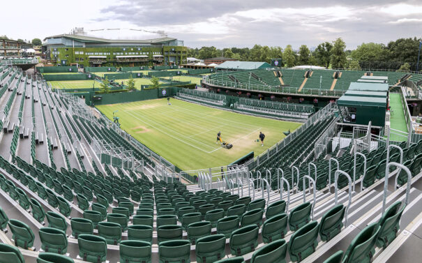Riedel - MediorNet - Wimbledon 2021