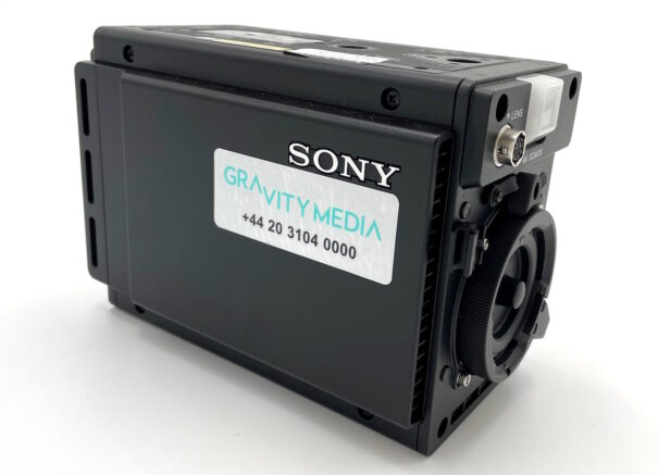 Sony HDC-P50