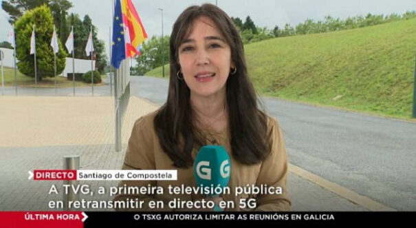 TVG - Conexión directo 5G