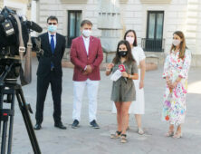 Telefónica 5G 700 MHz CMM