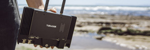 Teradek to enable remote camera control with the Bolt 4K Monitor Module TX
