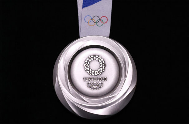 Tokio 2020 - Medalla
