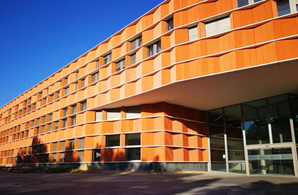 UC3M - Facultad Humanidades, Comunicación y Documentación - Biblioteca