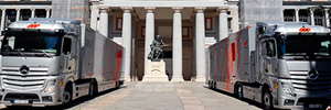 Mediapro produce en 4K el concierto de Gustavo Dudamel en el Museo del Prado