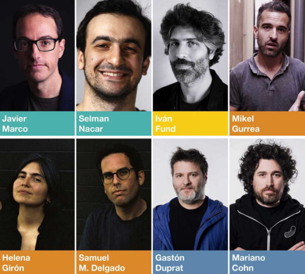 Directores en 69º Festival de San Sebastián