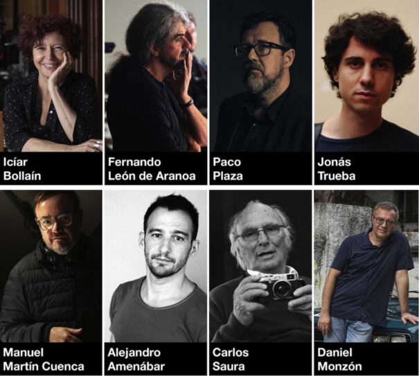 Directores en 69º Festival de San Sebastián