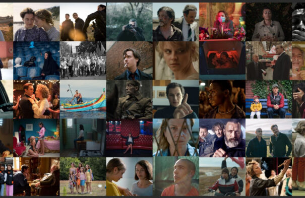 34 Premios Cine Europeo - Selección