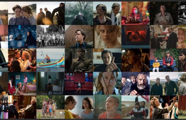 34 Premios Cine Europeo - Selección