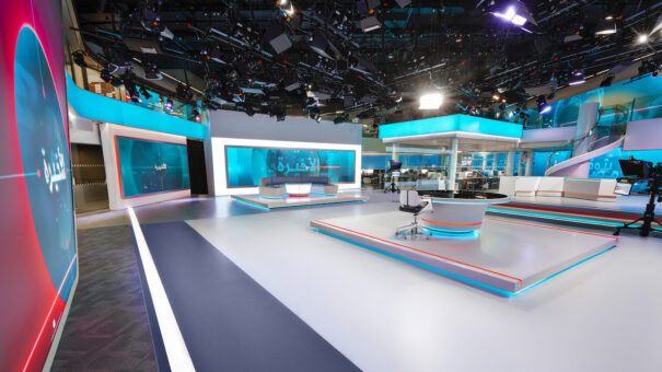 Alaraby Television 