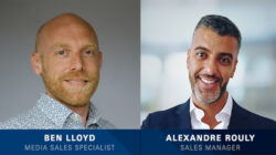 Ben Lloyd y Alexandre Rouly - Rohde and Schwarz y Pixel Power