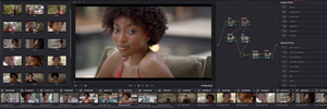 Blackmagic Design aggiorna DaVinci Resolve alla versione 17.3