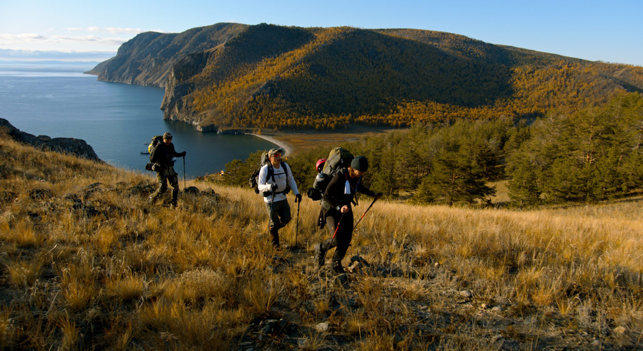 National Geographic filmó 'Carrera al centro de la Tierra' con Blackmagic