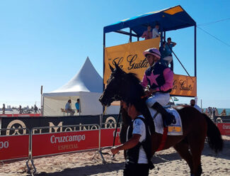 Carreras de Caballos de Sanlúcar de Barrameda