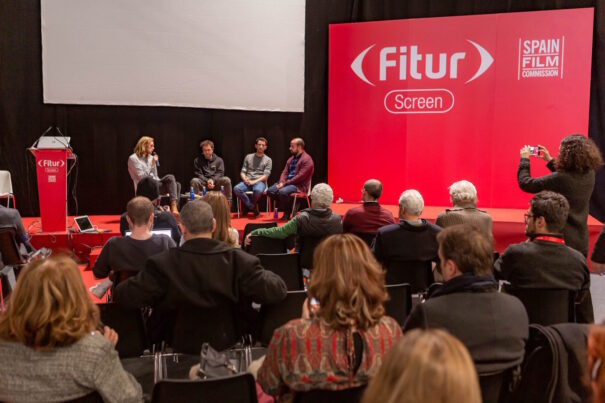 Mesa redonda “Madrid, capital de las series” (Fitur Screen 2020)