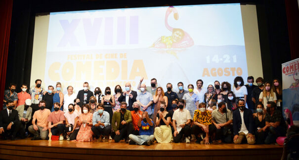 XVIII Festival de Cine de Tarazona - 2021 - Foto Gala