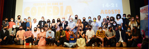 El XVIII Festival de Cine de Tarazona encumbra a ‘Purasangre’, ‘El Cover’ y ‘Hold for applause’