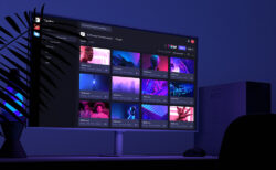 Frame.io - Adobe - UI