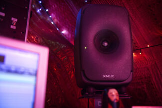 Genelec - The Ones - Dave Eringa - Detalle