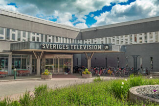 Instalaciones SVT - Sweden's Television