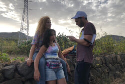 Matar Cangrejos - Rodaje (Foto: Sara Gallego)