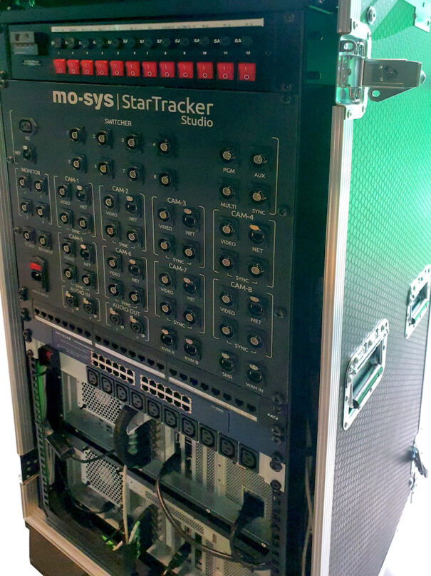 Mo-sys StarTracker
