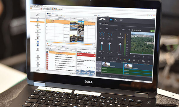 OpenMedia CGI - MediaCentral Avid