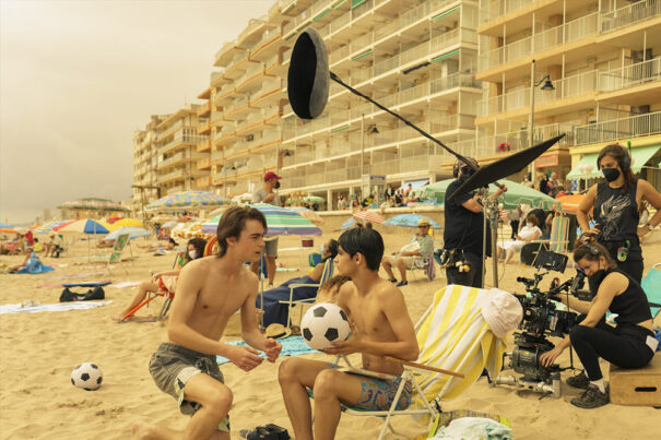 Paraíso - Temporada 2 - Movistar+ - The Mediapro Studio