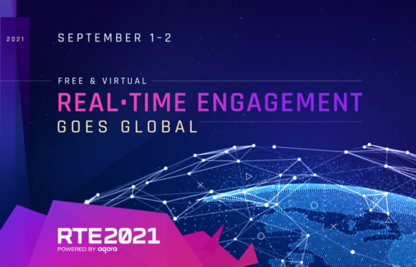 Real Time Engagement - Agora - RTE2021