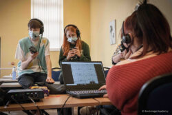 Riedel - Backstage Academy