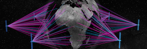 Microsoft will increase Azure Orbital multi-orbit capacity with the new MEO O3b mPOWER constellation from SES