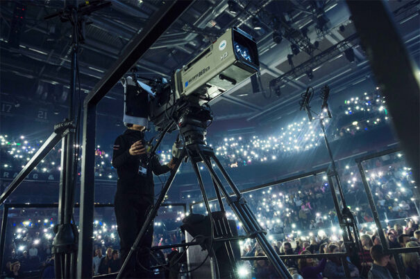 SVT - Producción Melodifestivalen - Avid