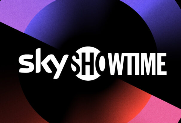 SkyShowtime Logo 2021