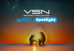 VSN: Wired Spotlight