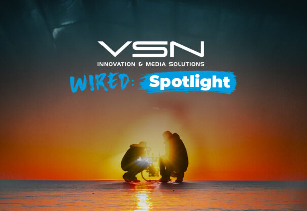 VSN: Wired Spotlight