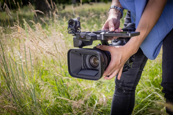 professional 8k camera