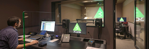 Los estudios 3Cycle inician su actividad en Roma con monitores Genelec en sus numerosas salas