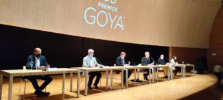 Presentación 36ª edición Premios Goya en Valencia (Foto: Academia de Cine)