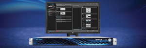 Bridge Live de AJA ya es compatible con NDI y HLS gracias a la actualización 1.12