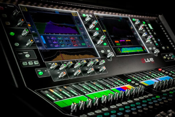 Allen & Heath - dLive - Versión 1.9