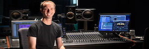 Bauer Studios (Alemania) entra en el audio inmersivo de la mano de Dolby y Neumann